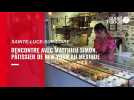 VIDEO. De New York à Sainte-Luce-sur-Loire, Matthieu Simon, pâtissier globe-trotteur