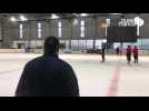 VIDÉO. Hockey sur glace : Michal Divisek, nouvel entraîneur des Albatros de Brest