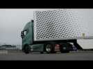 Volvo Trucks dévoile ses poids lourds électriques