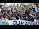 Climat : nouveau vendredi de grève scolaire pour la justice climatique