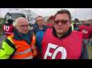 Aire-sur-la-Lys : Carrefour (entrepôt) en grève face à la prime de 100 euros