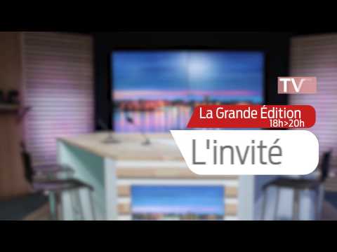 La Grande Edition | L'invité | Pierre Vital - Pdt Fédération Promoteurs immobiliers de Nvl-Aquitaine
