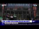 Lyon : le siège de Total bloqué par des militants