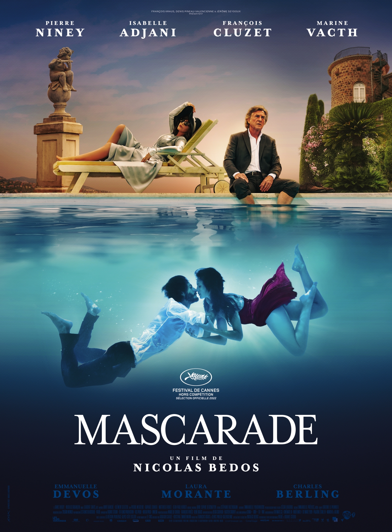 Bande-annonce du film Mascarade