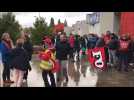 Des salariés des hypers Carrefour en grève dans l'Audomarois