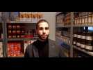 Colfontaine: Mateo Rios explique les objectifs de l'épicerie sociale