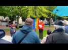 Journée internationale de la paix: une mobilisation a Boulogne