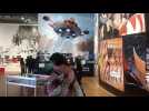 Amiens expo Goldorak