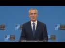 Russia faces 'severe consequences' if nuclear arms used says NATO chief Stoltenberg
