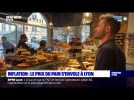 Inflation : le prix du pain s'envole à Lyon
