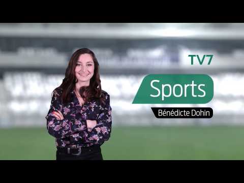 19h Sports | Votre émission 100% Girondins avec Vital Nsimba, partie 1