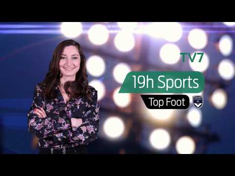 19h Sports | Votre émission 100% Girondins avec Vital Nsimba, partie 2