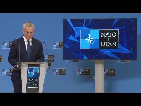 NATO denounces Russia's annexation of four Ukrainian regions and rejects Putin's 'land grab'