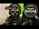 Vido Focus sur... Call of Duty Modern Warfare 2