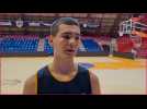Louka Letailleur BCM U18 Basket