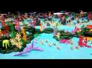 L'expo Playmobil de Loon-Plage, un monde miniature qui raconte des histoires