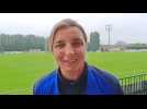 Anderlecht - Mons: réaction Vanessa Kerckhofs (interview complète)