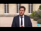 France : Julien Bayou démissionne de son poste de secrétaire national de EELV