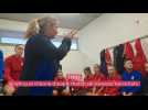Anderlecht - Mons: dans les coulisses du match de Coupe de Belgique dames
