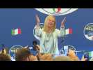 Italie: victoire historique de l'extrême droite aux législatives
