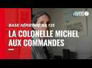 VIDEO - Anne-Laure Michel, colonelle comme les autres
