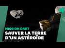 Avec la mission DART, la Nasa va percuter un astéroïde pour sauver la planète