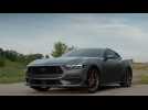 2024 Ford Mustang EcoBoost Coupe Preview