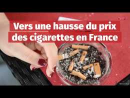 Le prix du tabac à rouler va augmenter, celui des cigarettes aussi - La  Voix du Nord