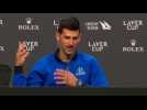 Laver Cup 2022 - Novak Djokovic : 