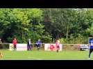 Aulnois a rapidement encaissé un deuxième goal avant le repos