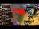 J'INVENTE UNE COMPO GRAVES WARRIOR, C'EST OP