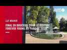 VIDEO. Le Mans. Un final en douceur pour le festival Forever young au parc de Tessé