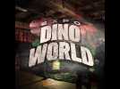 L'exposition Dino World arrive le 12 octobre à Gosselies