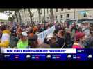 Lyon : forte mobilisation des 