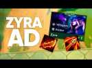 LA COMPO INTERDITE ZYRA AD