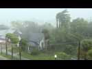 Hurricane Ian nears landfall in southwest Florida