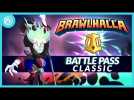 Brawlhalla - Battle Pass Classic: Return to Demon Island | Launch Trailer