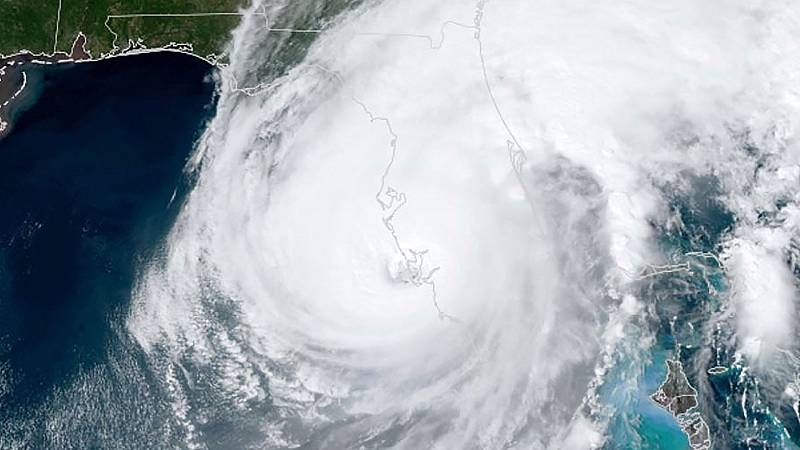 Etats-Unis : l'ouragan Ian provoque  des inondations "catastrophiques" en Floride (Euronews FR)