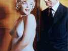 Marilyn Monroe enceinte d'Yves Montand : les photos troublantes, 50 ans après