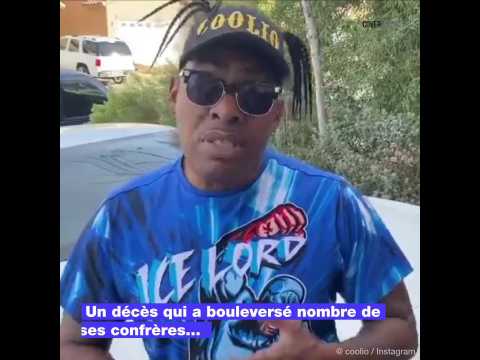 VIDEO : Les stars rendent hommage  Coolio