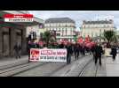 VIDEO. Grève du 29 septembre : plusieurs centaines de manifestants à Angers