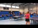 Tennis de table: échanges dans le derby entre Neufvilles et le Ping 2000