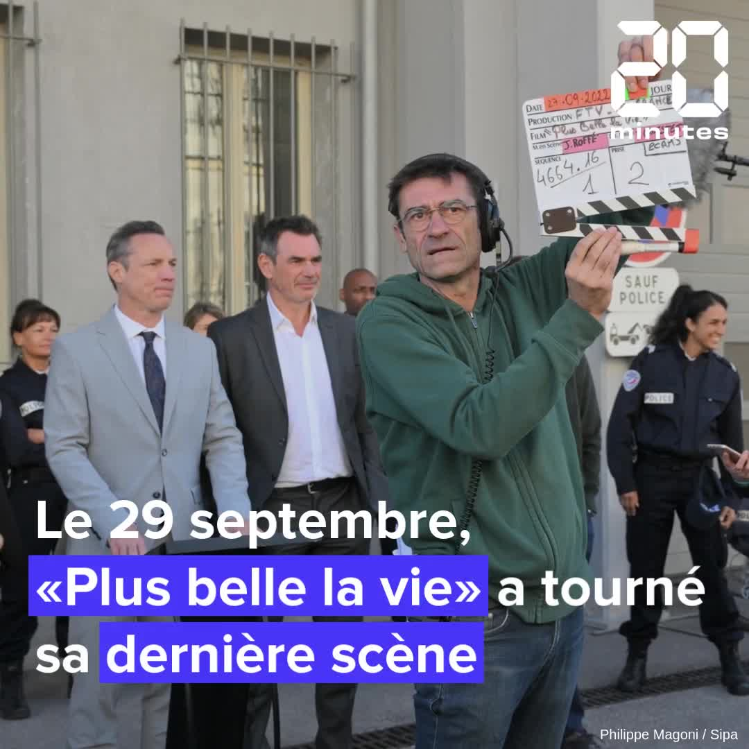 Plus Belle La Vie Du 23 Septembre 2022 Marseille : France télé promet de « compenser » l'arrêt de « Plus belle la  vie »