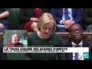 Royaume-Uni : Liz Truss assume ses baisses d'impôts 