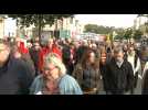 Le pouvoir d'achat au coeur des revendications de la manifestation en Normandie