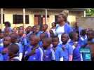 Rentrée scolaire au Cameroun : reportage à Melong où des enfants de la zone anglophone ont trouvé refuge