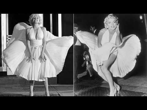 "Dress porn": How the costume designers of 'Blonde' recreated Marilyn Monroe's most iconic looks