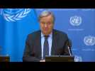 Russia annexations in Ukraine have 'no place in the modern world': UN chief