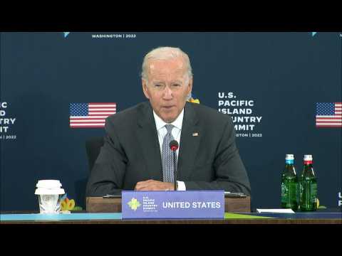 Biden says US will 'never, never, never' recognize Russia claims in Ukraine
