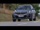 The new BMW X1 xDrive23i Driving Video